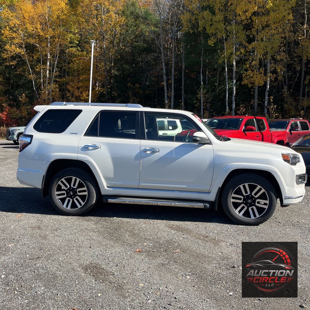 2023 Toyota 4Runner Limited
