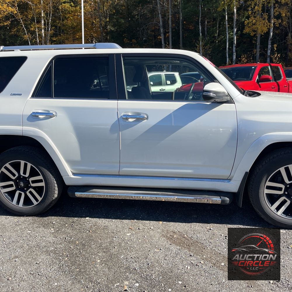 2023 Toyota 4Runner Limited