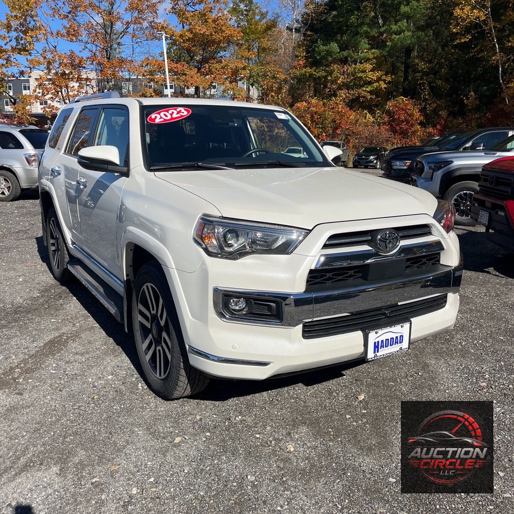2023 Toyota 4Runner Limited