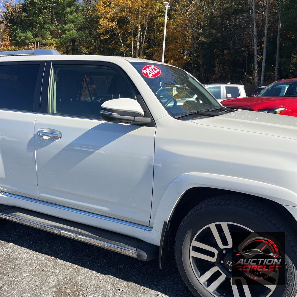 2023 Toyota 4Runner Limited