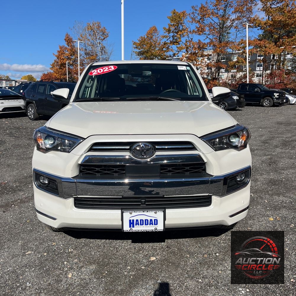 2023 Toyota 4Runner Limited