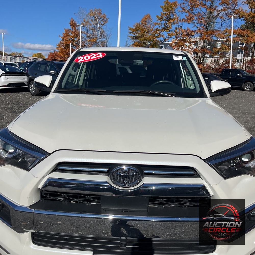 2023 Toyota 4Runner Limited