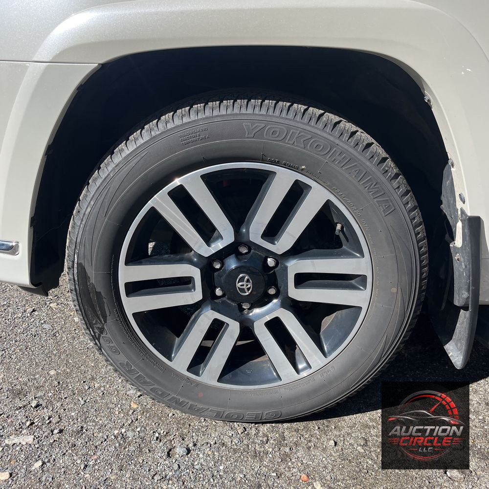 2023 Toyota 4Runner Limited