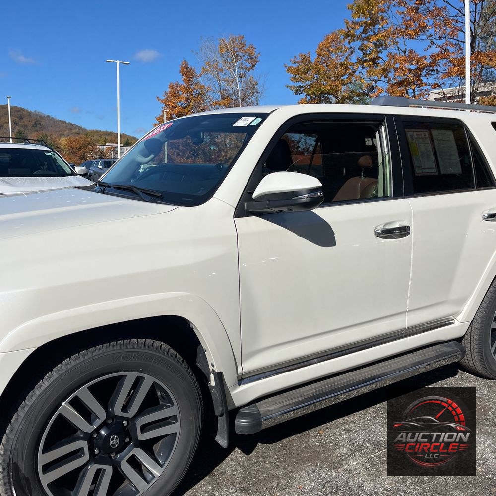 2023 Toyota 4Runner Limited
