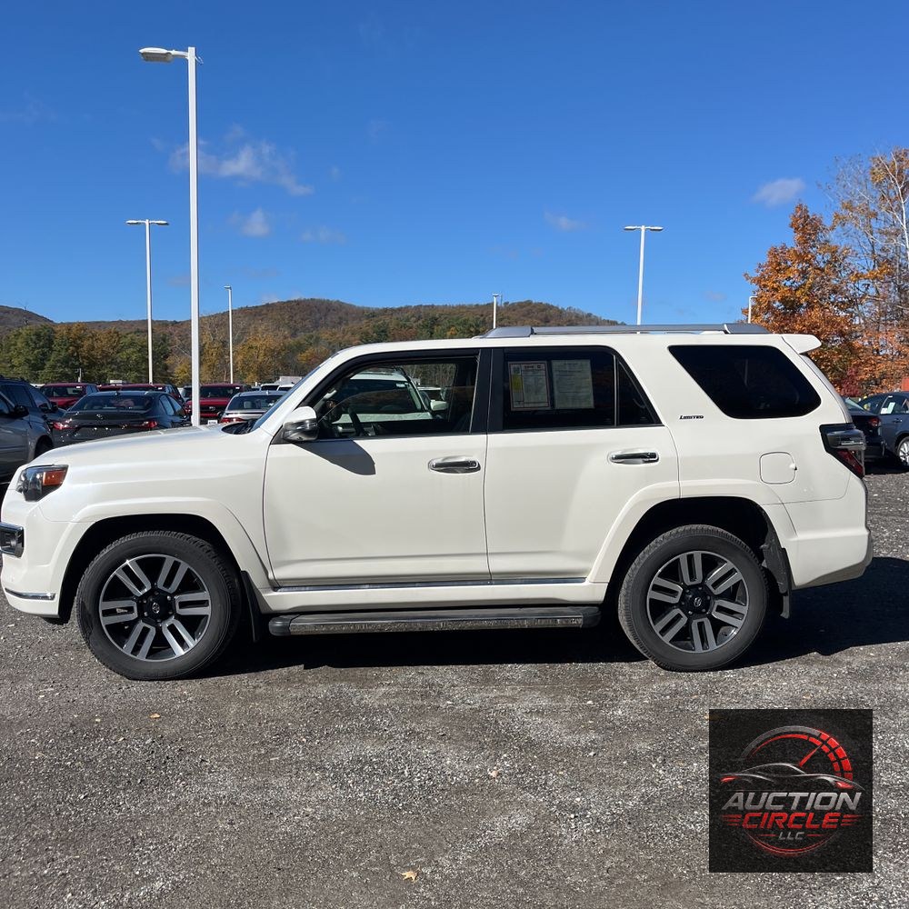 2023 Toyota 4Runner Limited