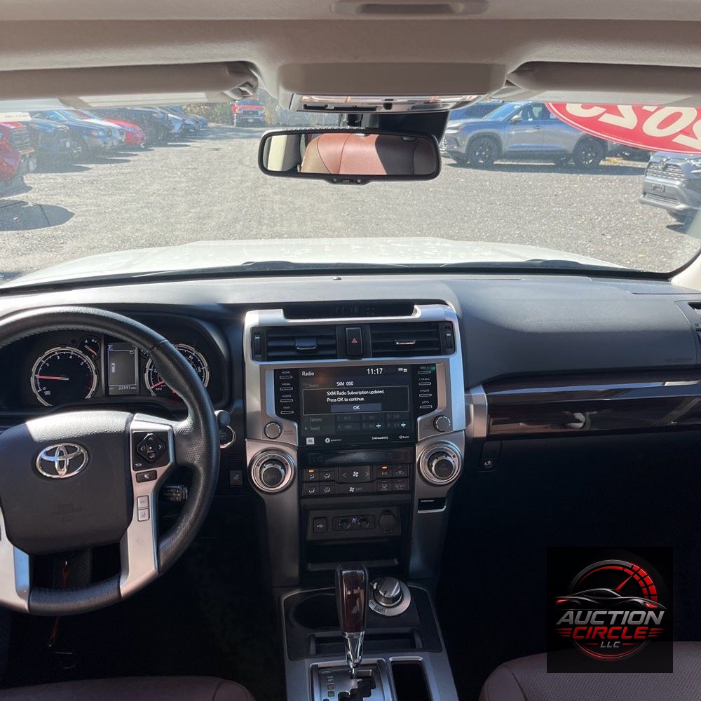 2023 Toyota 4Runner Limited