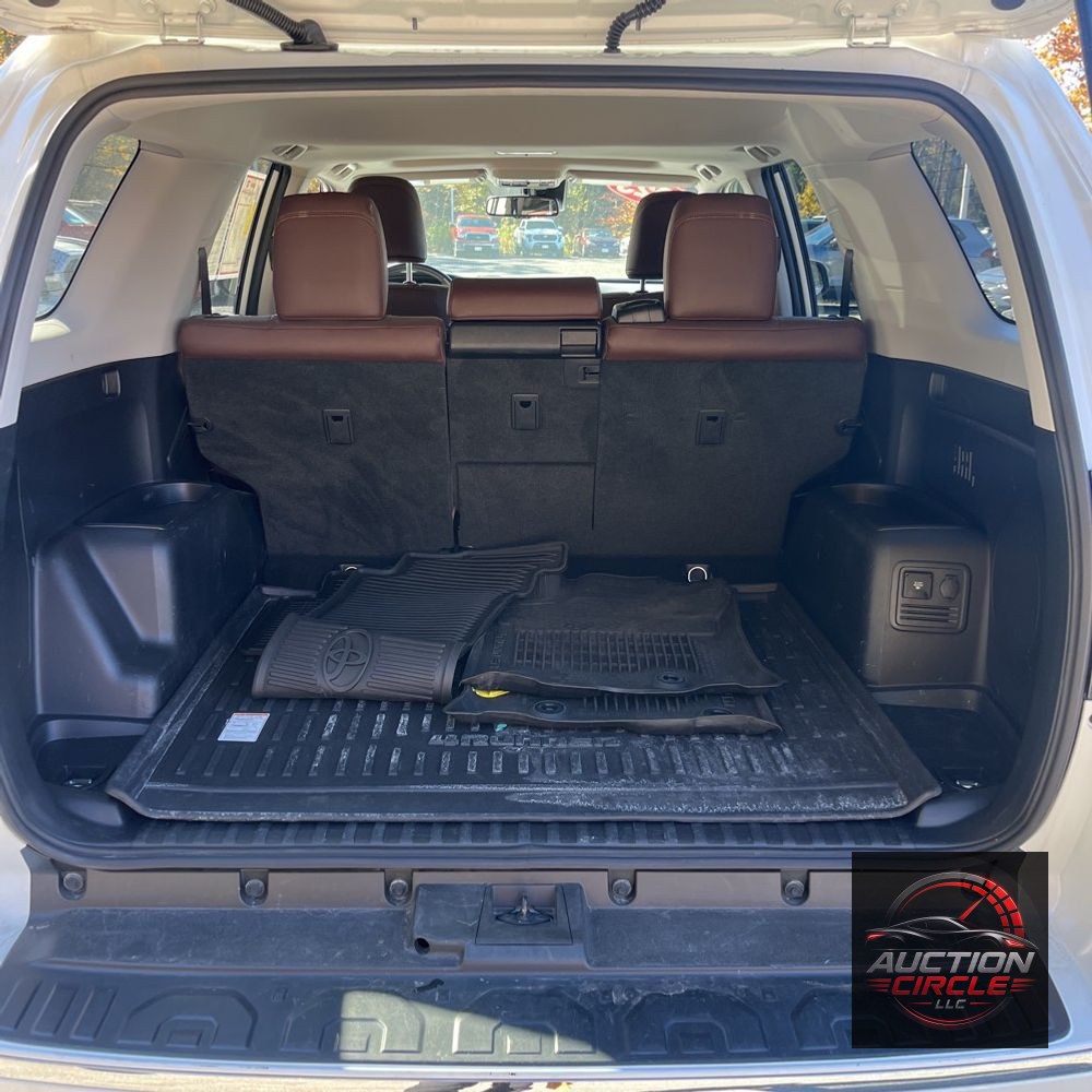 2023 Toyota 4Runner Limited