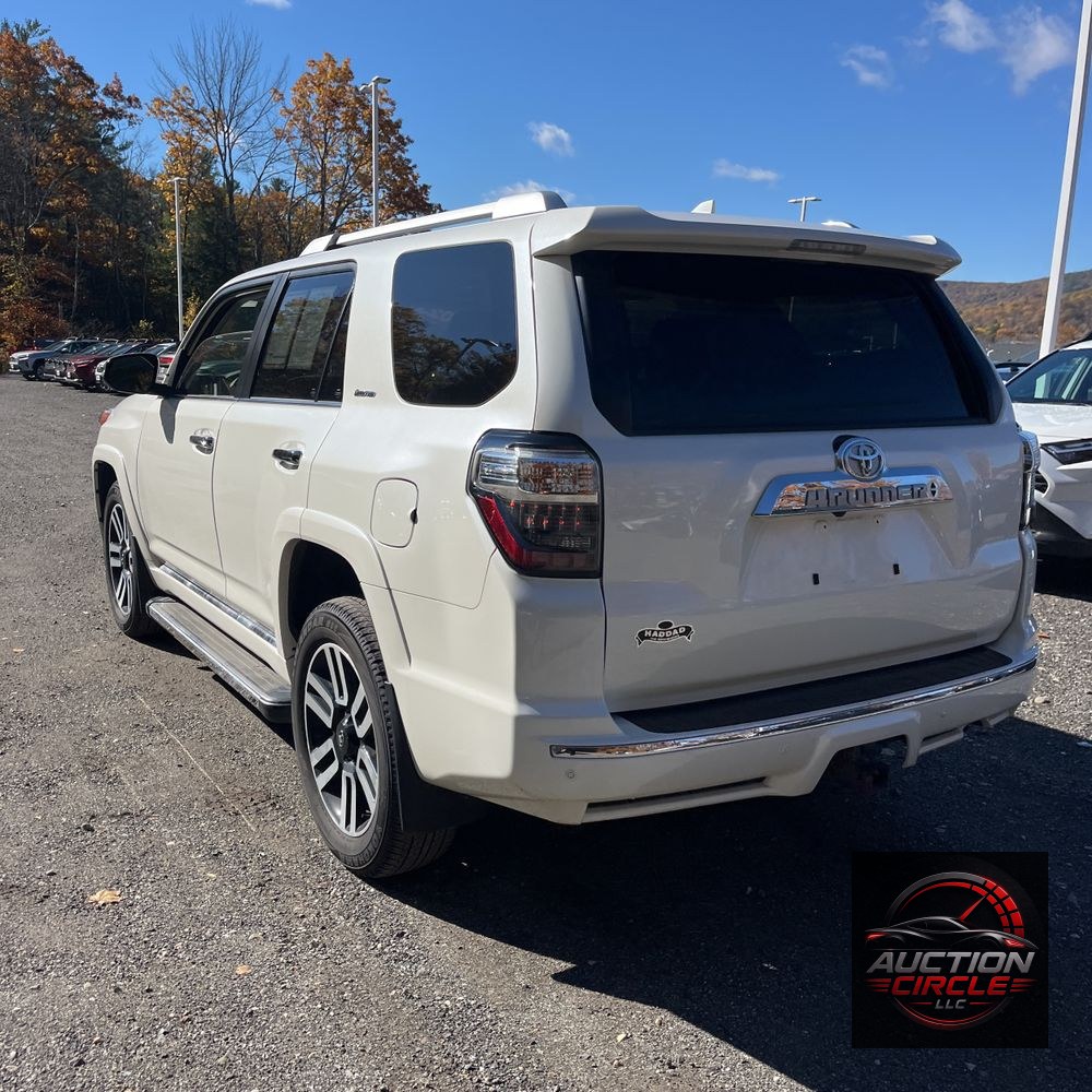 2023 Toyota 4Runner Limited