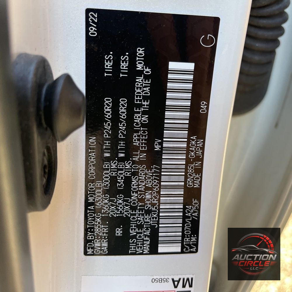 2023 Toyota 4Runner Limited