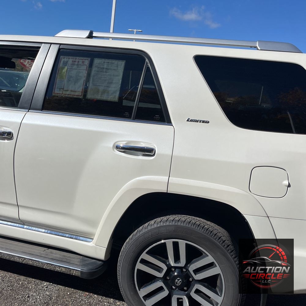 2023 Toyota 4Runner Limited