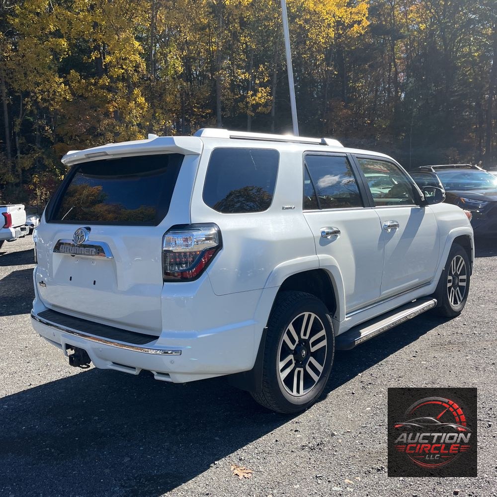 2023 Toyota 4Runner Limited