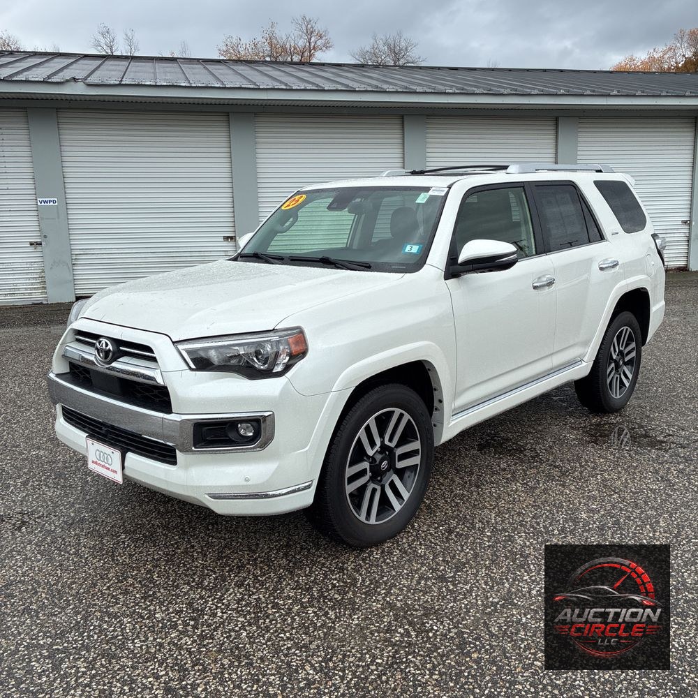 2023 Toyota 4Runner Limited