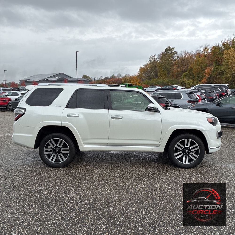 2023 Toyota 4Runner Limited