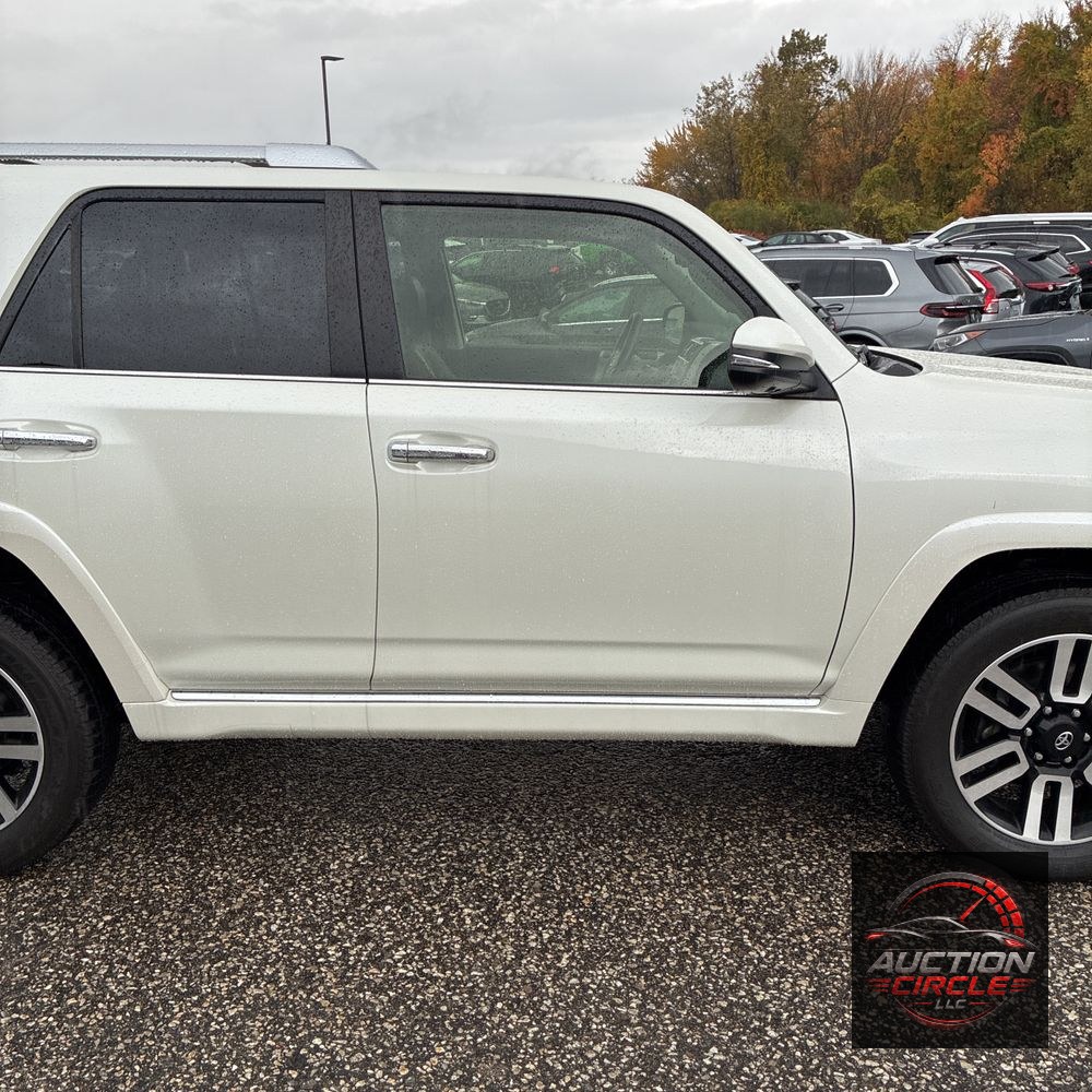 2023 Toyota 4Runner Limited
