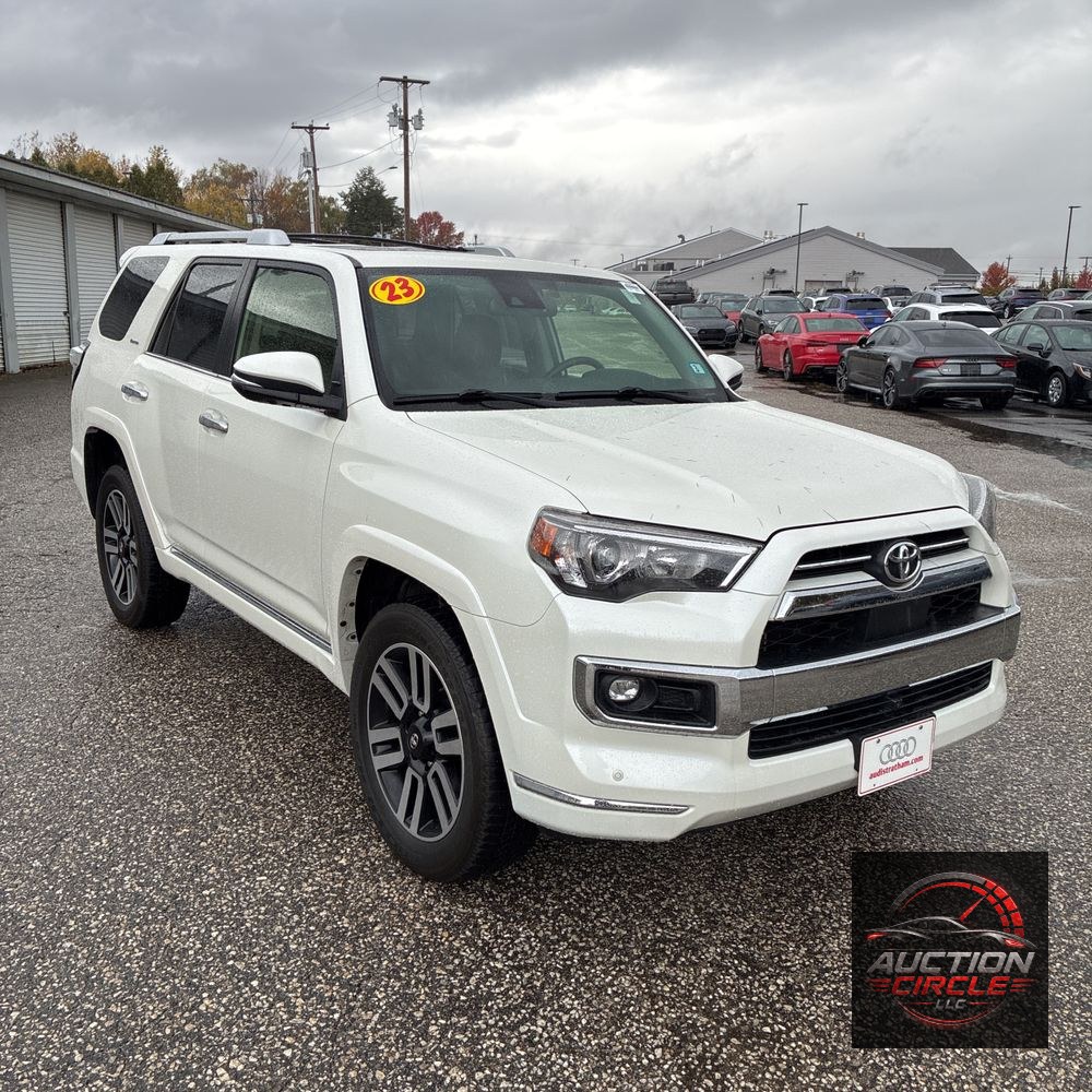 2023 Toyota 4Runner Limited