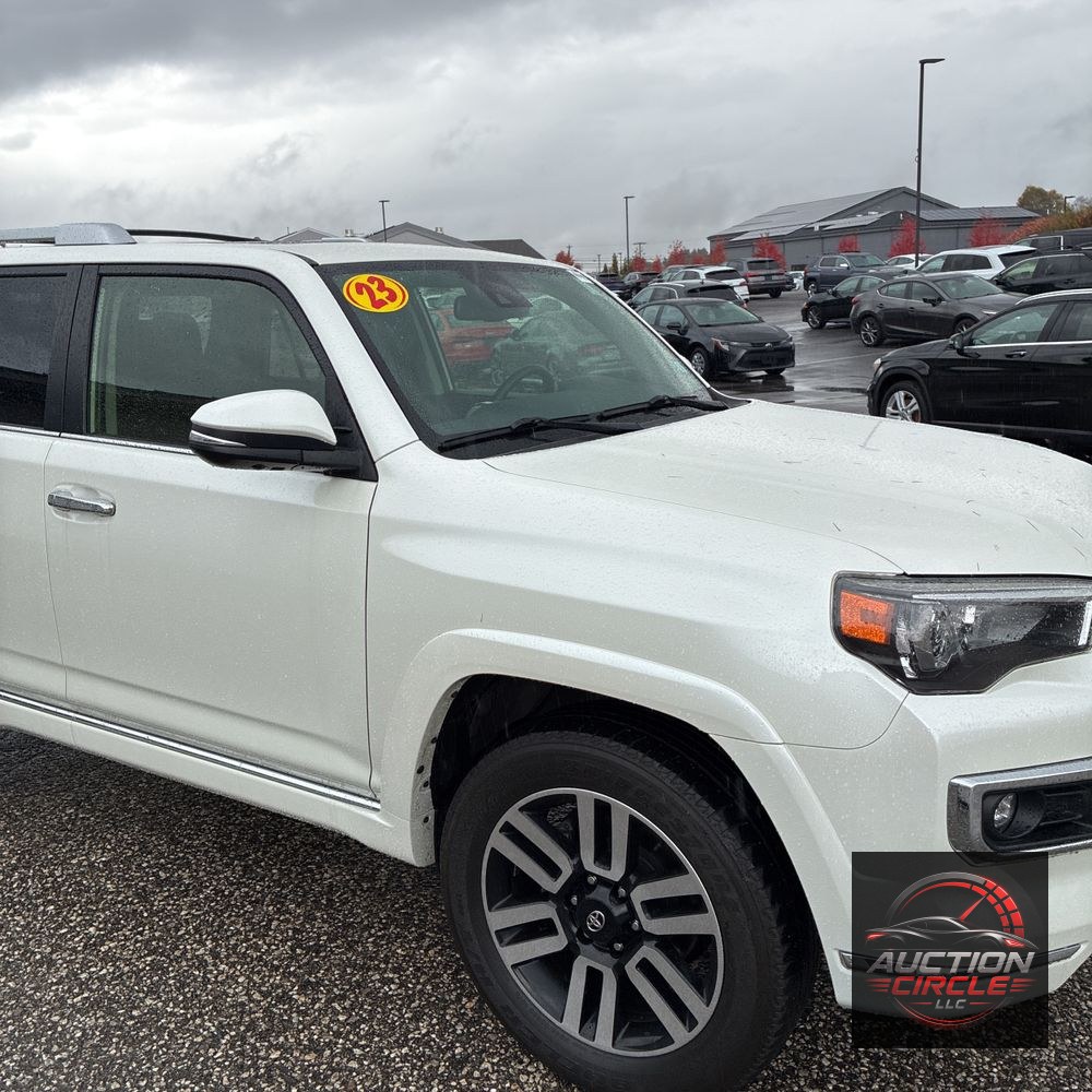 2023 Toyota 4Runner Limited