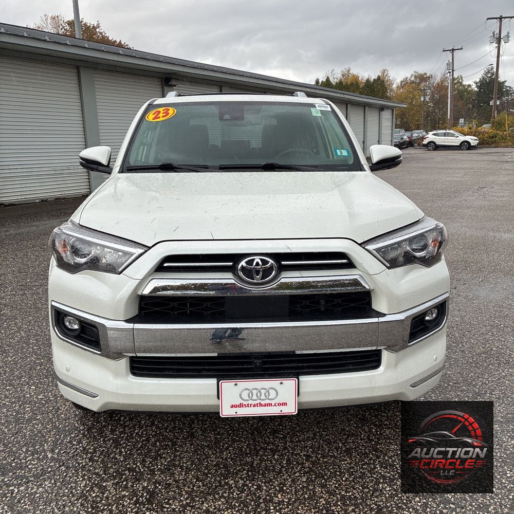 2023 Toyota 4Runner Limited