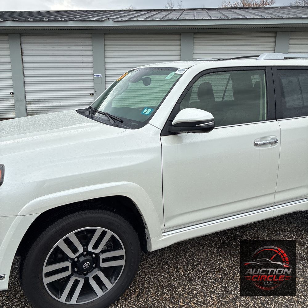 2023 Toyota 4Runner Limited