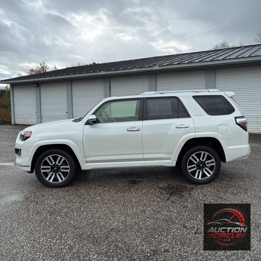 2023 Toyota 4Runner Limited