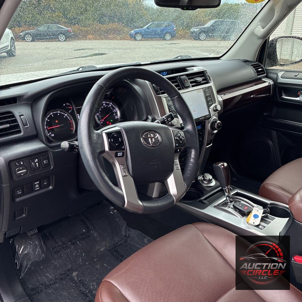 2023 Toyota 4Runner Limited
