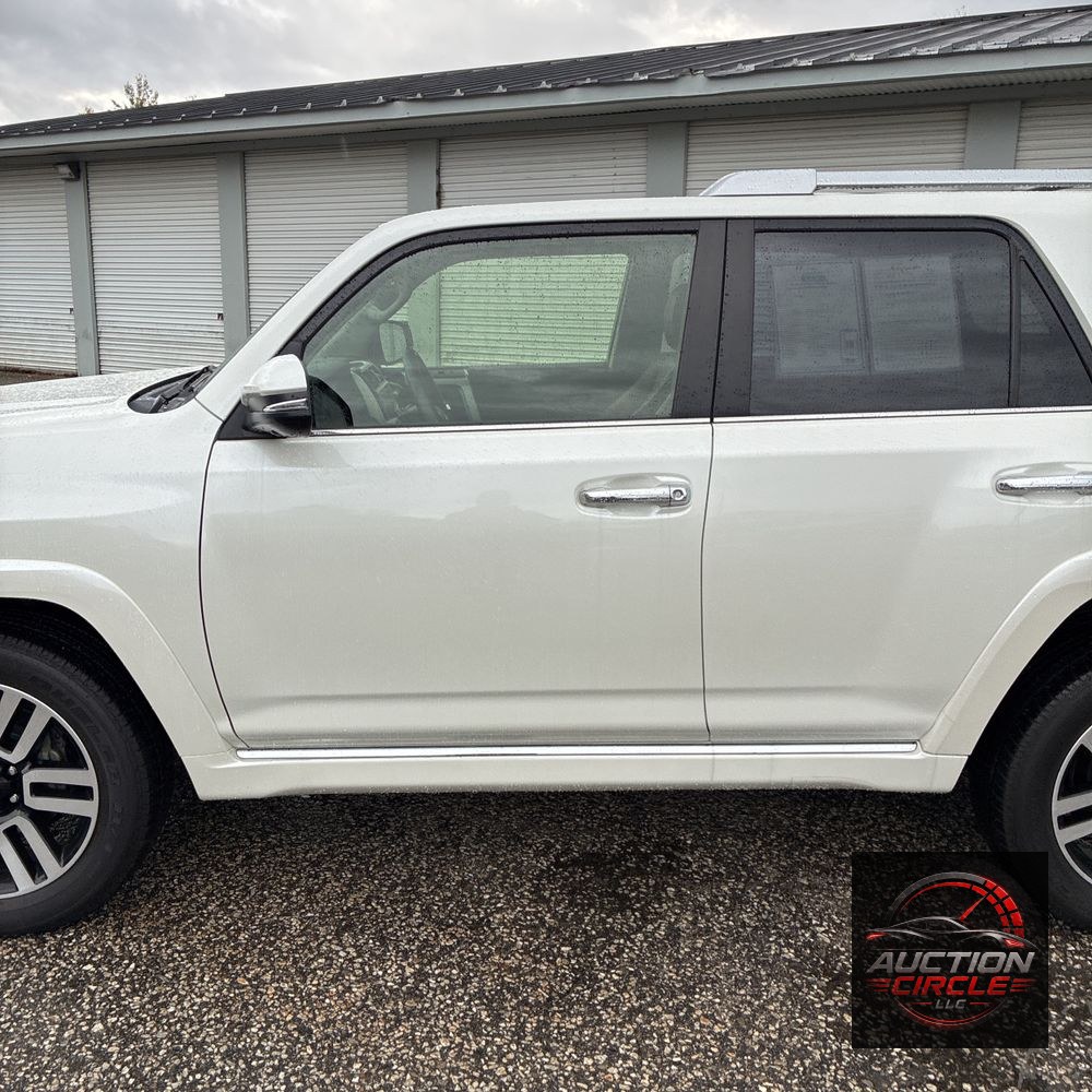 2023 Toyota 4Runner Limited