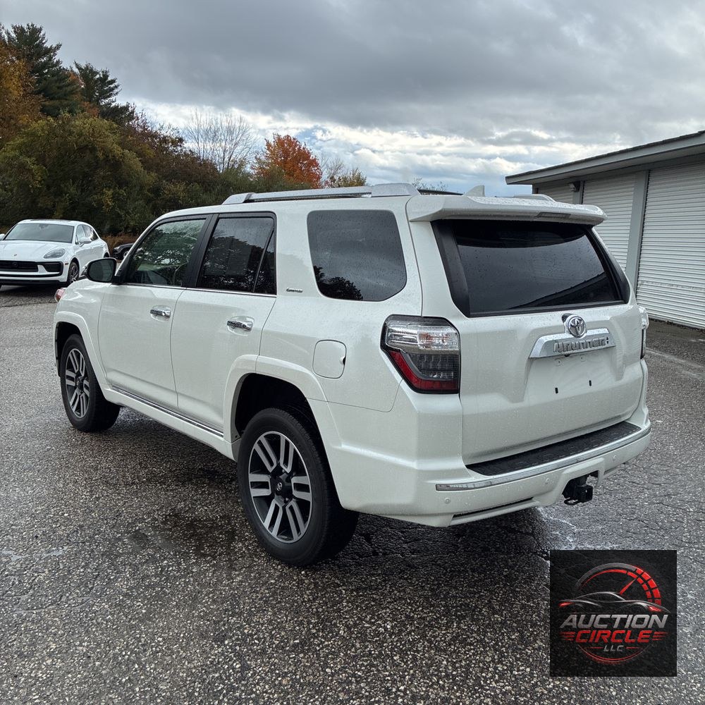 2023 Toyota 4Runner Limited