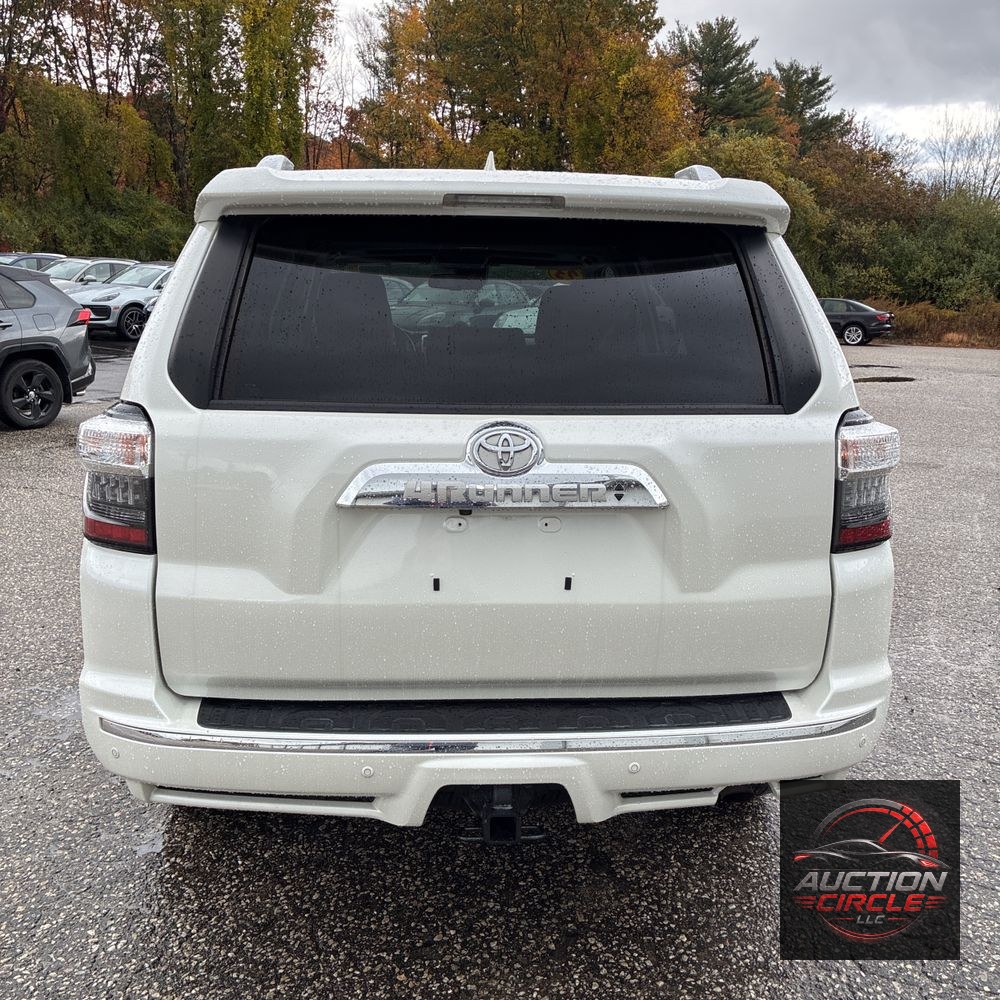 2023 Toyota 4Runner Limited
