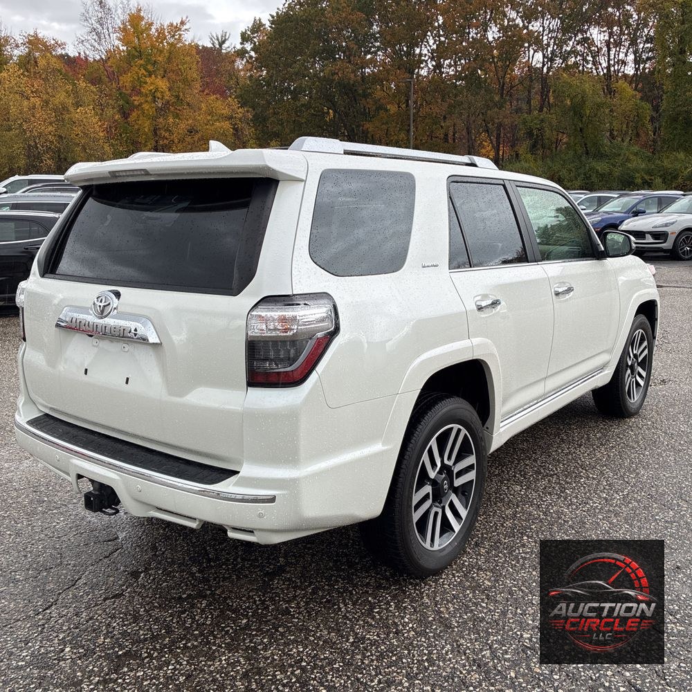 2023 Toyota 4Runner Limited