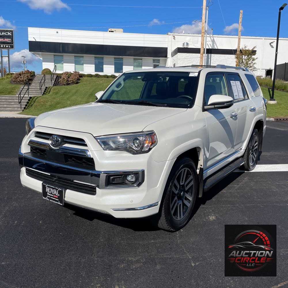 2023 Toyota 4Runner Limited