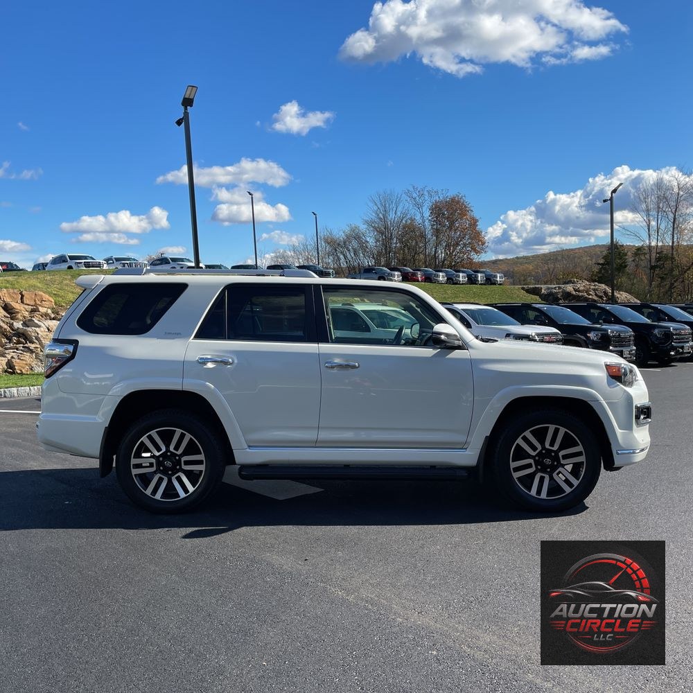 2023 Toyota 4Runner Limited