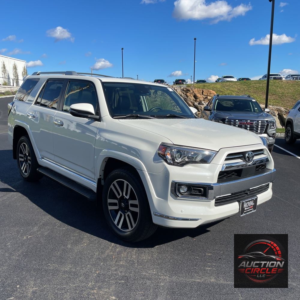 2023 Toyota 4Runner Limited