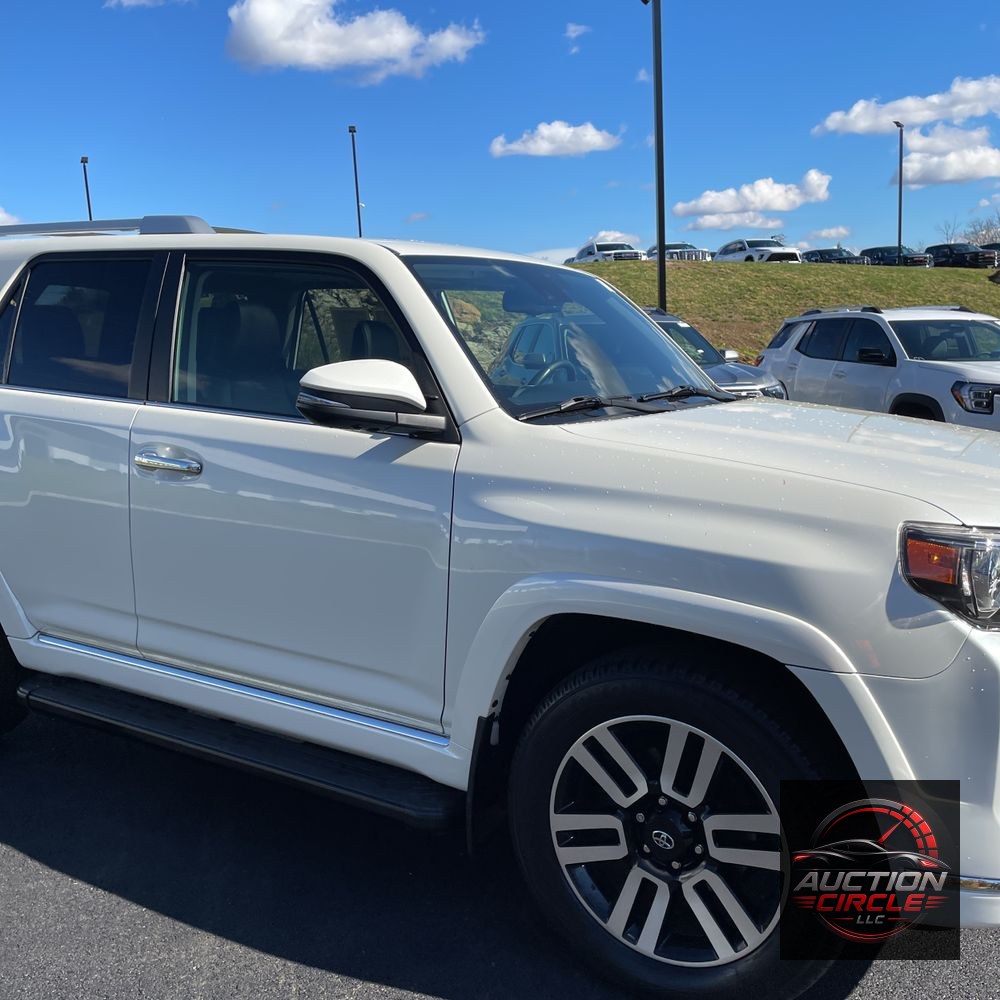 2023 Toyota 4Runner Limited