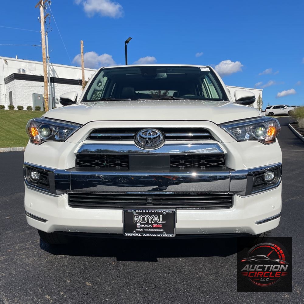 2023 Toyota 4Runner Limited