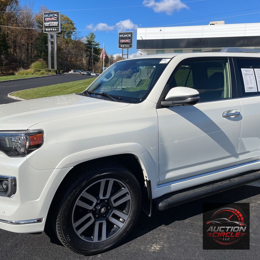 2023 Toyota 4Runner Limited