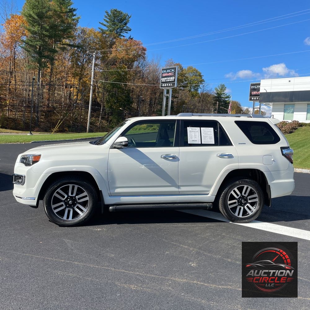 2023 Toyota 4Runner Limited