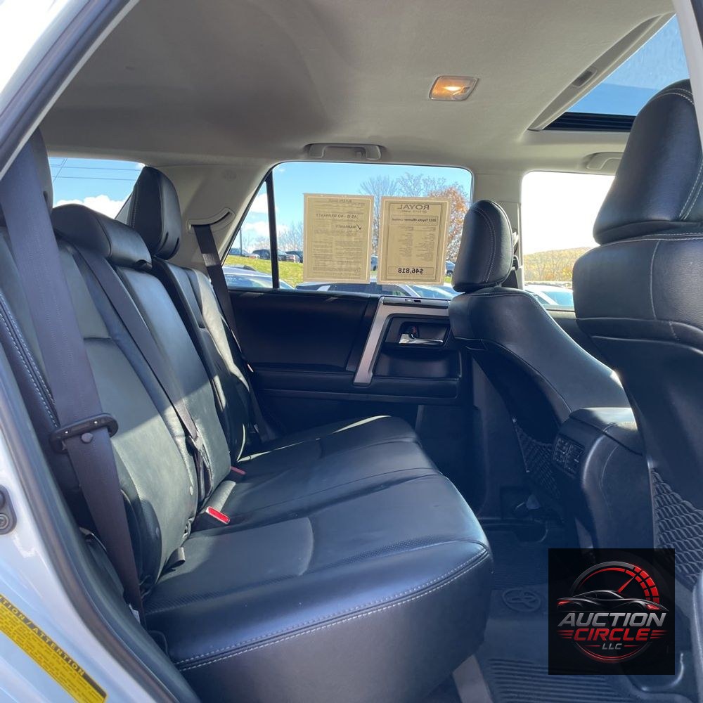 2023 Toyota 4Runner Limited