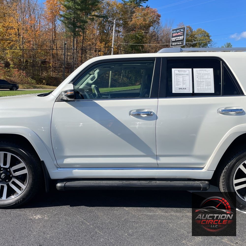 2023 Toyota 4Runner Limited