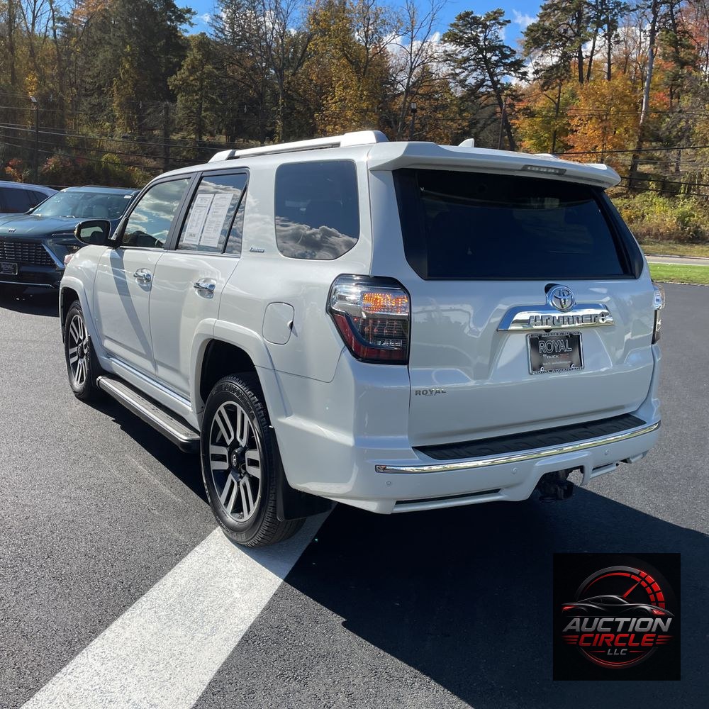 2023 Toyota 4Runner Limited