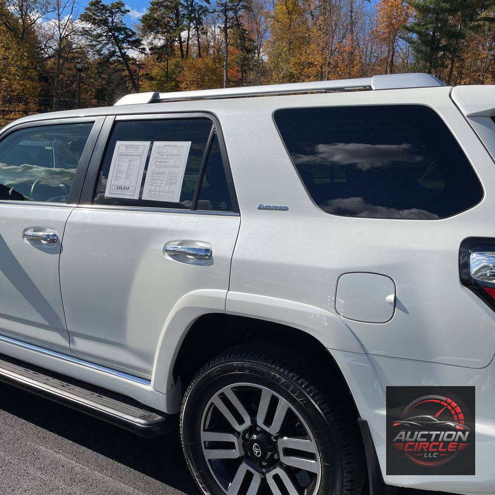 2023 Toyota 4Runner Limited