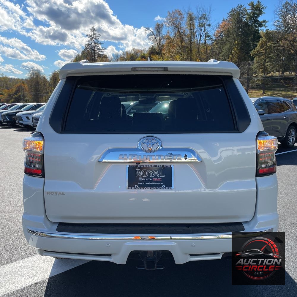 2023 Toyota 4Runner Limited