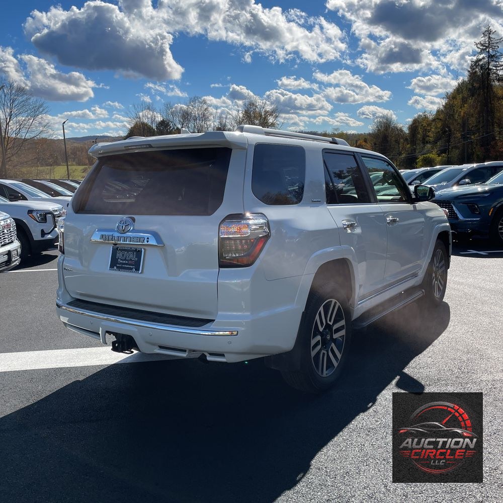 2023 Toyota 4Runner Limited