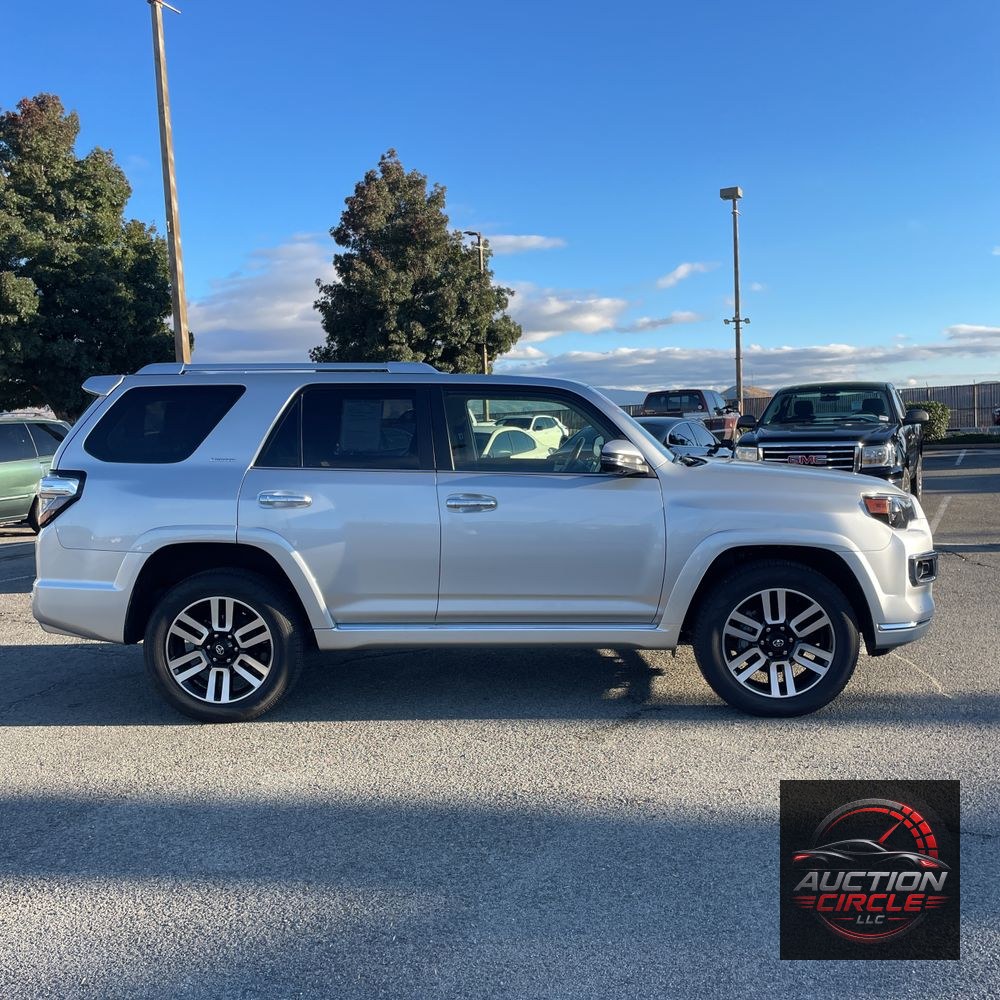 2023 Toyota 4Runner Limited