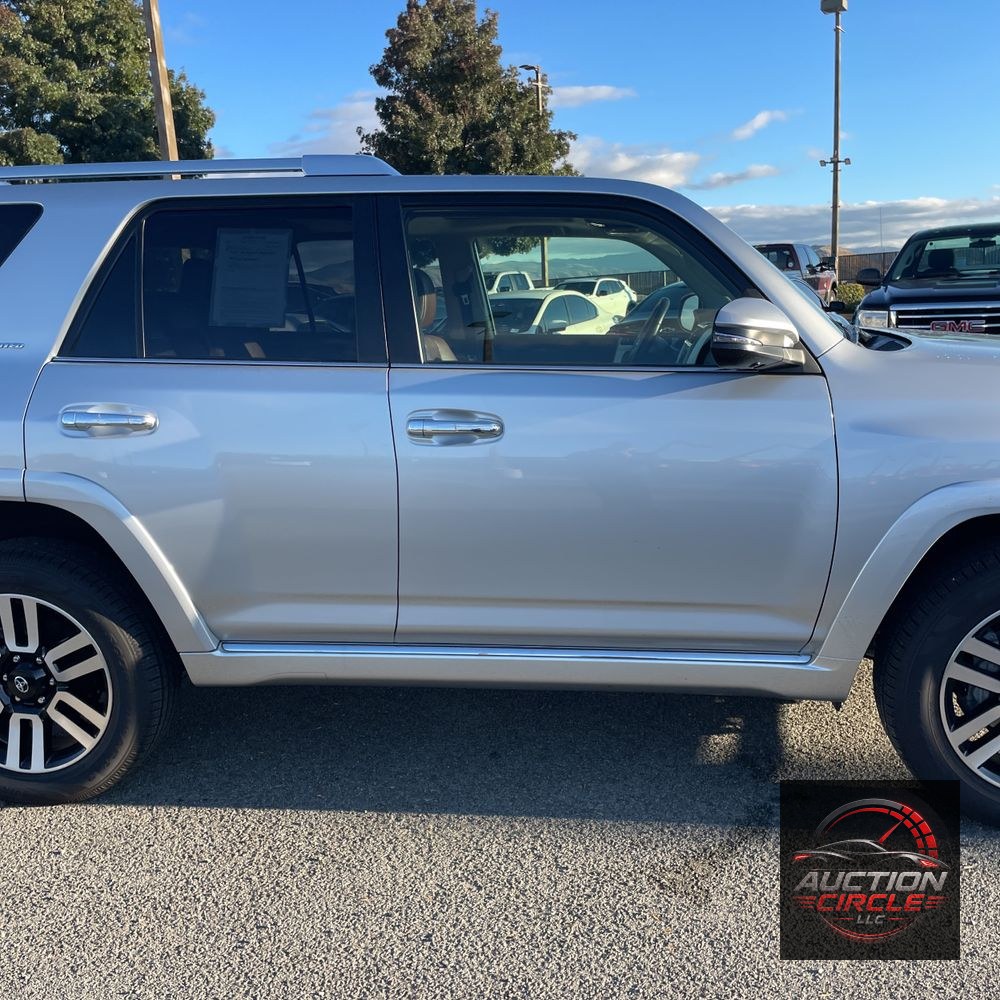 2023 Toyota 4Runner Limited