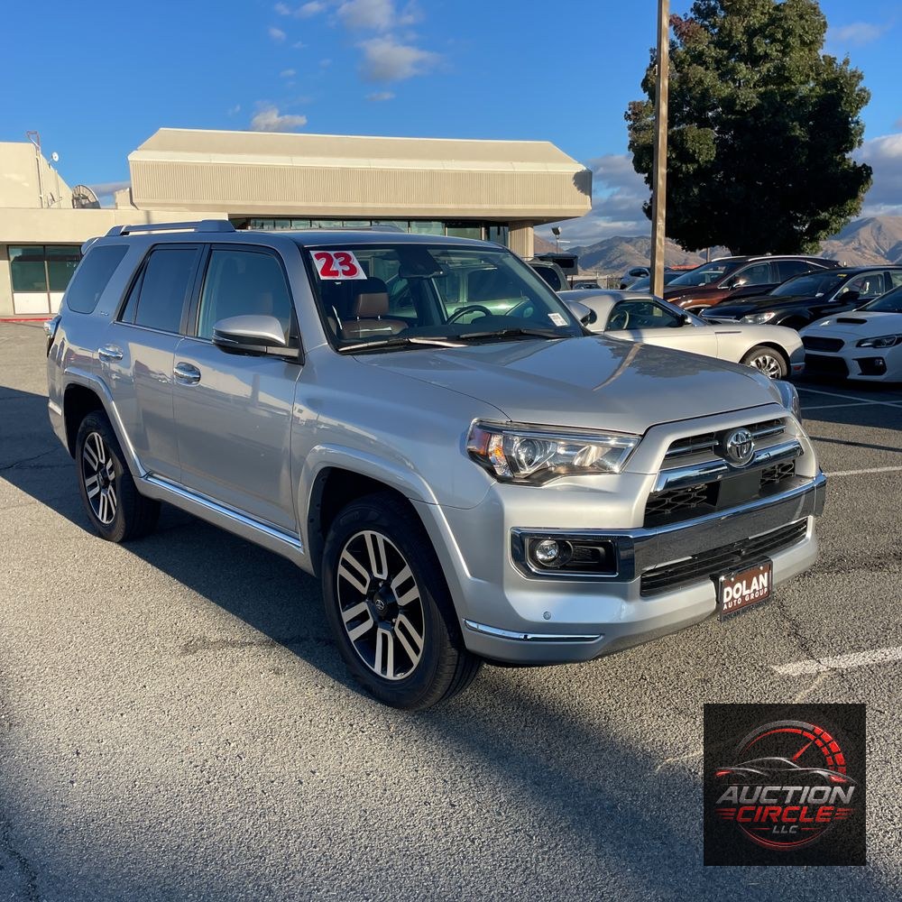 2023 Toyota 4Runner Limited