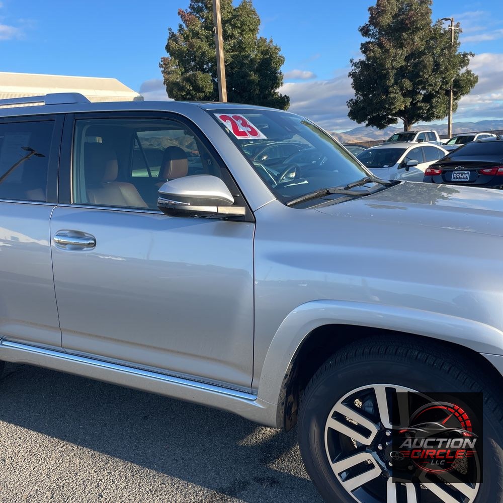 2023 Toyota 4Runner Limited