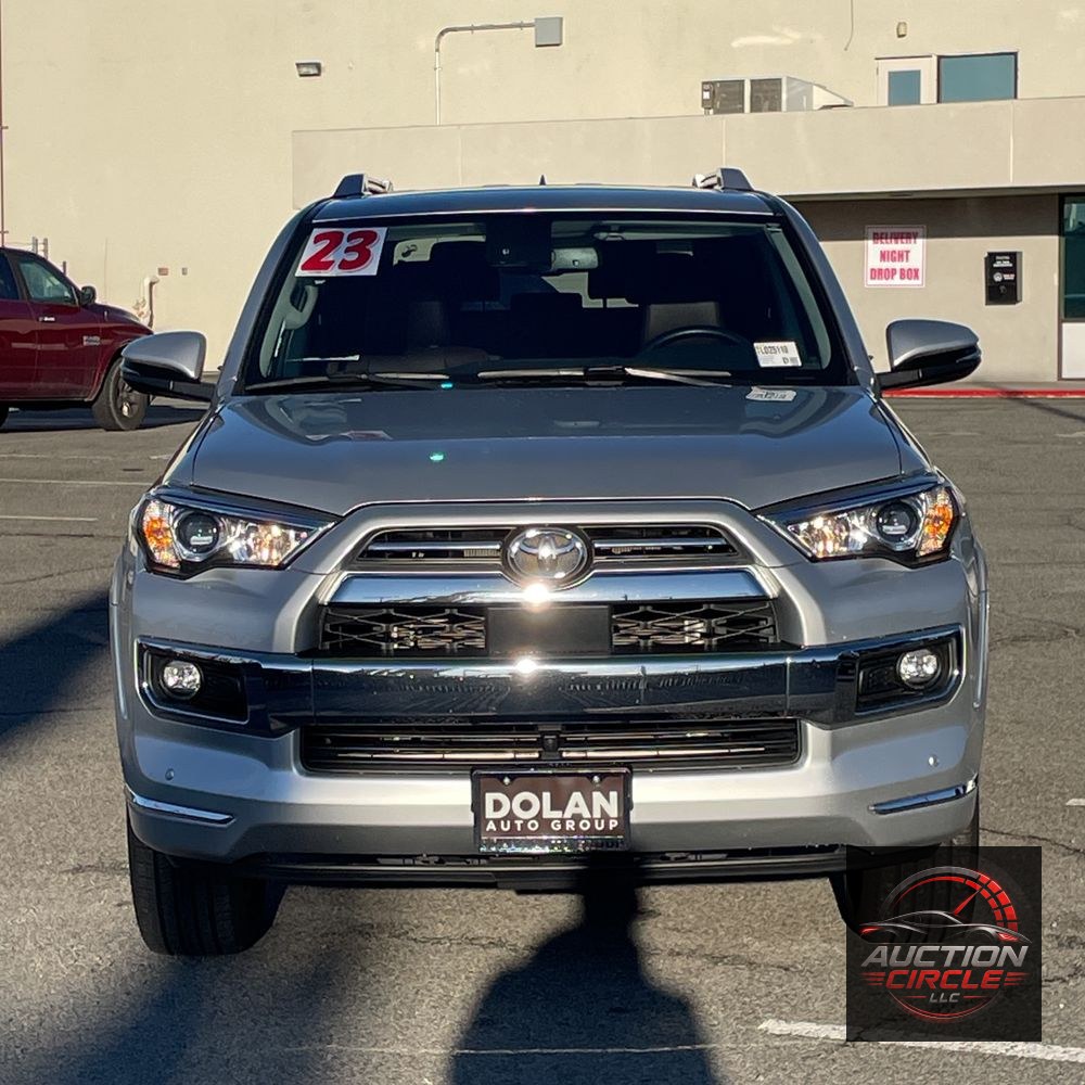 2023 Toyota 4Runner Limited