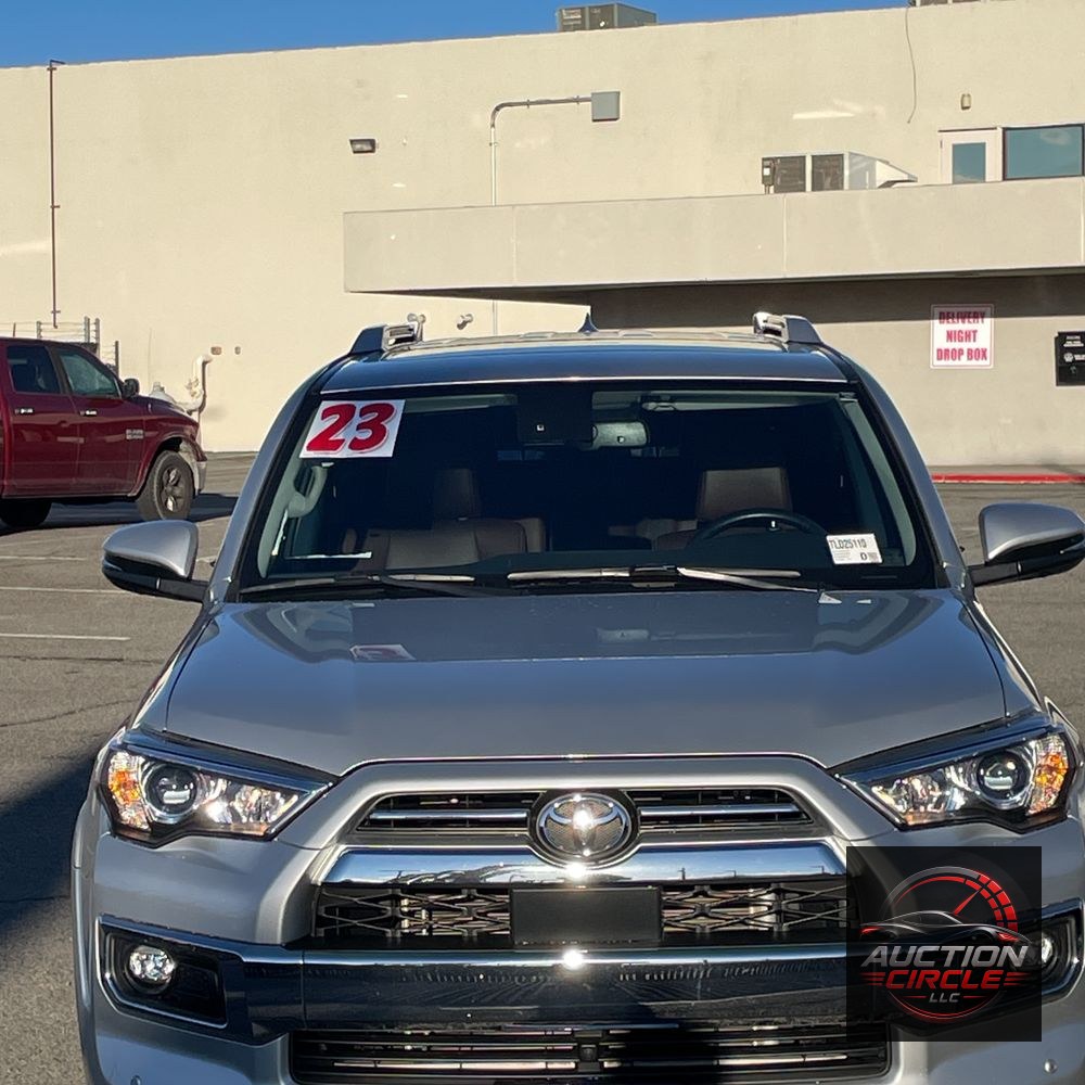 2023 Toyota 4Runner Limited