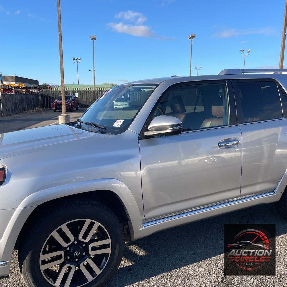 2023 Toyota 4Runner Limited