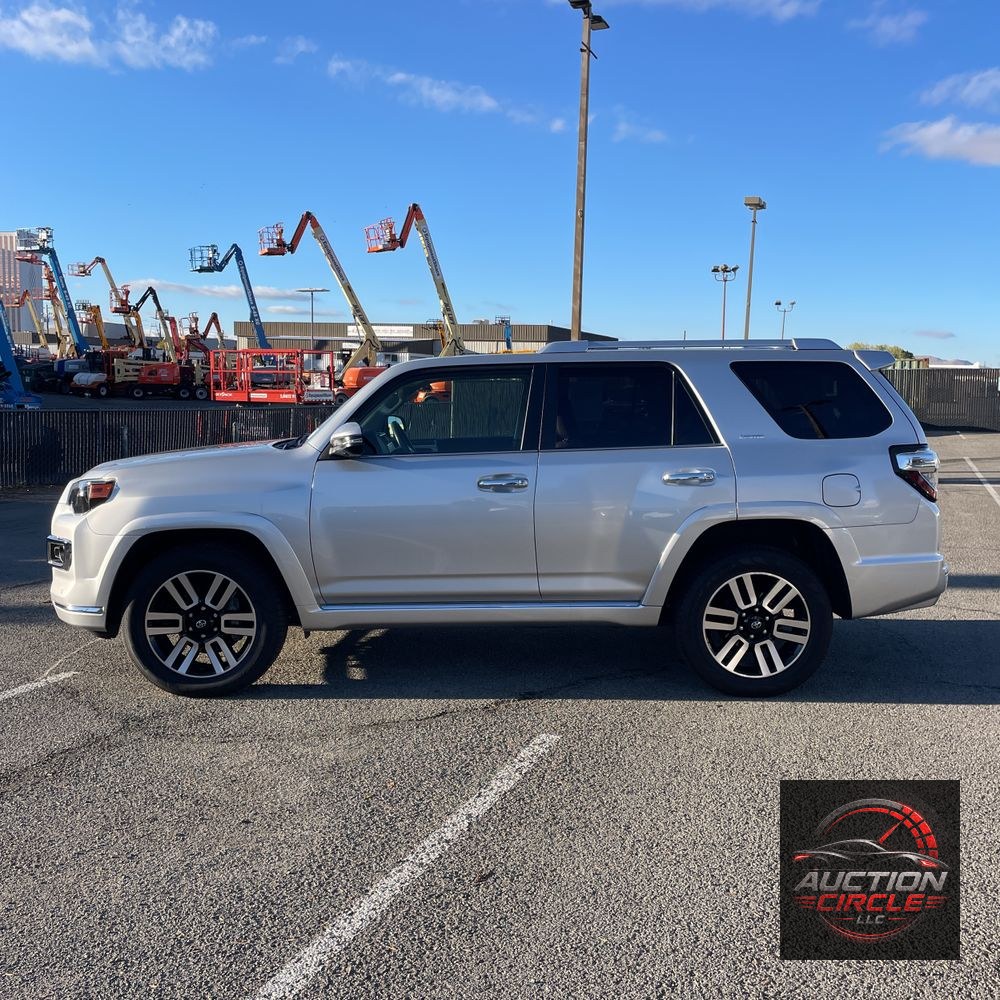 2023 Toyota 4Runner Limited