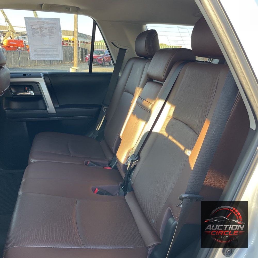 2023 Toyota 4Runner Limited
